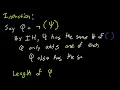 Propositional Logic Part 2 5 Example of an Inductive Proof