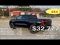 New 2026 Chevrolet Colorado Crew Cab 32 777