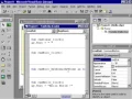How to write procedure KeyDown code in Visual Basic