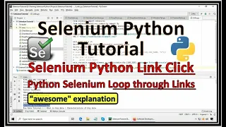 Selenium Python Click Link-Selenium Python Click On Link-Selenium Python Click Hyperlink-Selenium