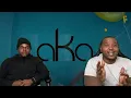 AKA FT BURNA BOY,DA L.E.S & JR - ALL EYES ON ME (OFFICIAL MUSIC VIDEO) | REACTION