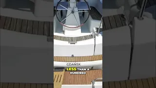 The BEST Cheap 36 Foot Sailboat – Ep 284 – Lady K Sailing #sailboat #youtubeshorts