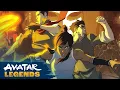 The Legend Of Korra: 75 Minutes from Books 1 \u0026 2 Marathon | Avatar
