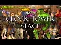 Clock Tower Stage Marvel vs Capcom 2 LIVE Jazz Cover J-MUSIC Pocket Band