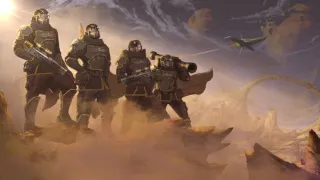Download Helldivers OST - Cyborgs BGM (Difficulty 9+) HD MP3