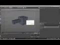 Automatic polygon reduction python script for Cinema 4D