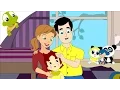 Download Lagu Mummy darling, Papa darling, I love you, I love you - Nursery Rhyme