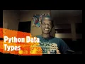 Python Programming - 5 Python Data Types