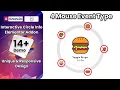 Interactive Circle Info Elementor Addon tutorial