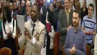 REBECCA CLEMENT KASONGO A TUROW POLOGNE 