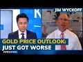 Gold price outlook now even worse from stronger USD and higher yields - Jim Wyckoff