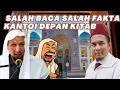 Download Lagu 🔥 WAN SYUKRI SALAH BACA SALAH FAHAM PUTAR BELIT DEPAN KITAB - 10 KESALAHAN DALAM SATU MINIT