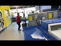Laundromat malfunction in Mesa Az