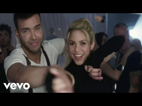 Download MP3 Prince Royce, Shakira - Deja vu (Official Video)