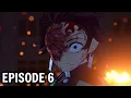 DEMON SLAYER Sunrise Countdown Arc FAN ANIMATION Episode 6