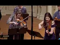 Vivaldi: Concerto in D Minor for two violins & cello  RV 565, Voices of Music. Moore, Wong & Skeen.