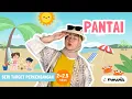 Download Lagu PANTAI | Bermain, Bernyanyi, dan Berkreasi dengan Tema Pantai yang Seru!
