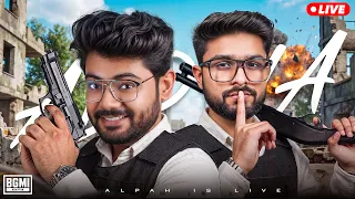 ROAD TO #5 | Hojaye aaj LOLZzZ Jesa RUSH GAMEPLAY?   @AlphaClasher​