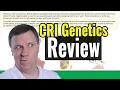 CRI Genetics Should Genetic Genealogists Take This Test