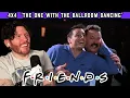 FIRST TIME WATCHING Friends REACTION 4x4 'The One with the Ballroom Dancing'