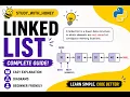 What is Linked List Data Structures Algorithms