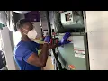 How to do maintence on Rheem AC Air Handler