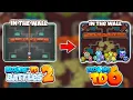 I Brought a Map From Bloons TD Battles 2 to Bloons TD 6 using the BTD6 Map Editor