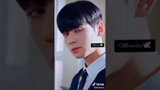 تتخيل فيه مصاص دماء مشهد مضحك من مسلسل كوري 