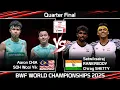 Download Lagu Aaron CHIA SOH Wooi Yik vs RANKIREDDY / SHETTY | World Championships 2025 Badminton