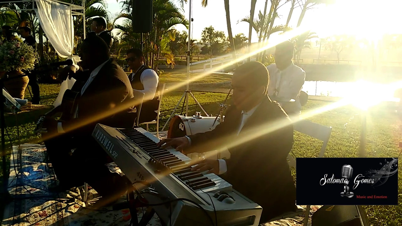 Entrada dos pais - 11 vidas Lucas Lucco