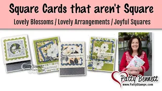 Square Cards that aren t Square