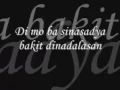 Download Lagu kahit na xcrew lyrics