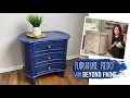 BEYOND PAINT REVIEW Thrift Store Furniture Redo with All-in-One Beyond Paint