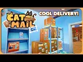FILL A CARGO BOAT TO THE BRIM WITH MAIL Cat Mail Co