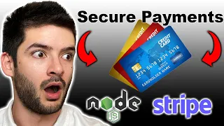 How to Securely Accept Payments with Stripe - Ultimate Stripe API Node JS Tutorial