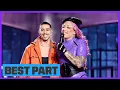 Lagu Gloria Groove, Priscilla Alcântara e Thiago Pantaleão - Best Part (Ao Vivo) | Música Boa Ao Vivo