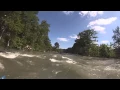 Guadalupe River Raft Trip - 4,400 CFS - June 2015