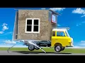 Download Lagu I Built a MOBILE BASE in the Long Drive!