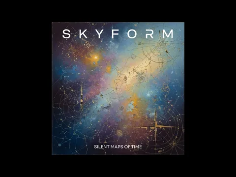 Skyform - Silent Maps of Time (FULL ALBUM) Atmospheric Progressive Rock / Cinematic Rock