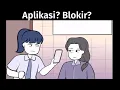 Download Lagu Aplikasi? Blokir?