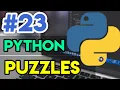 Nested If - else in python Python puzzles for beginners
