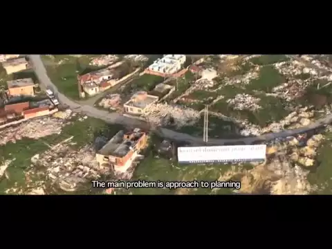 ECUMENOPOLIS - CITY WITHOUT LIMITS (Trailer)
