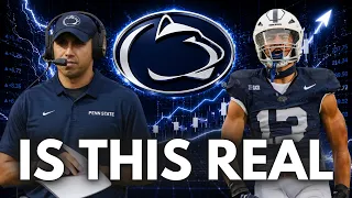 Expert DROPS TRUTH BOMB On Penn State That Has Nittany Lions Fans EXCITED