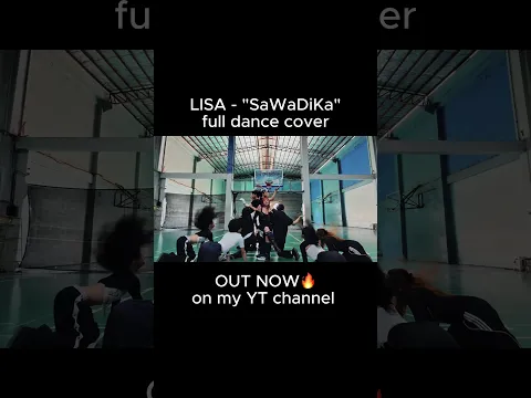 Watch our "SaWaDiKa" full dance cover on my channel 🙏❤️ #shorts
