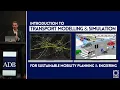 Introduction to Transport Modelling Simulation