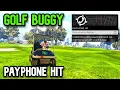 Download Lagu Gta 5 Payphone hit - Run over the target with a golf buggy