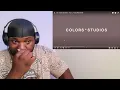 The Teskey Brothers | Rain | The Color Show | Reaction