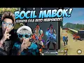 Download Lagu KOCAK PARAH! PAKE BAJU P3MBUNNUH BAYARAN SAMA BOCIL AUTO MABOK WKWKW! - FREE FIRE