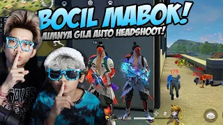 Download KOCAK PARAH! PAKE BAJU P3MBUNNUH BAYARAN SAMA BOCIL AUTO MABOK WKWKW! - FREE FIRE MP3