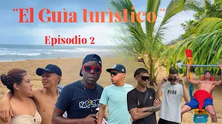 “El guía turístico” Episodio 2
